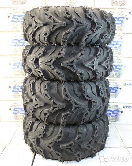 Шины квадроцикла ITP Mud Lite II 23 R 12 комплект
