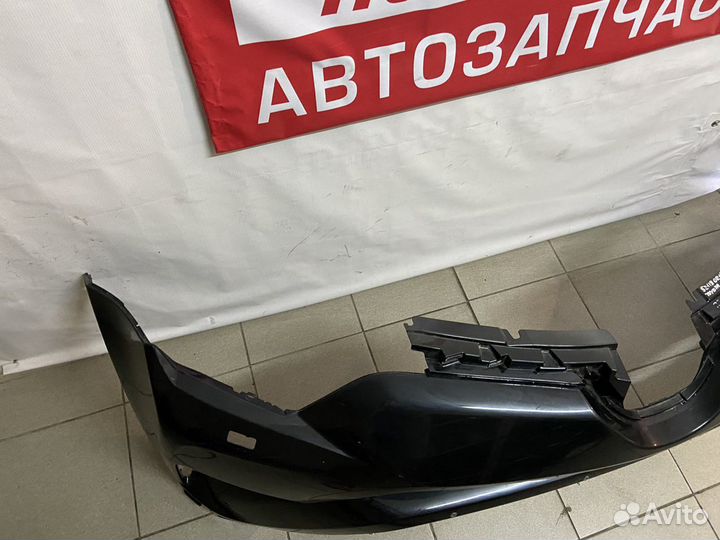 Toyota Rav 4 CA40 2015-2019 бампер передний