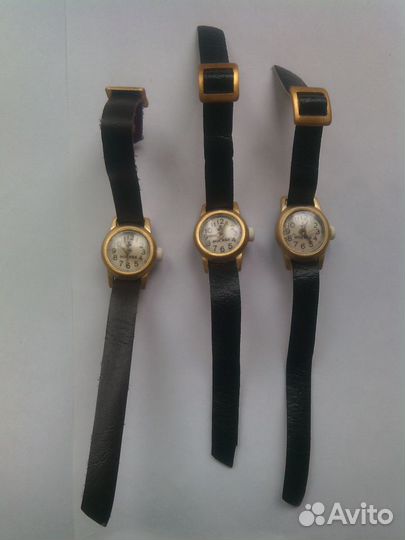 Часы СССР детские,игрушечные 