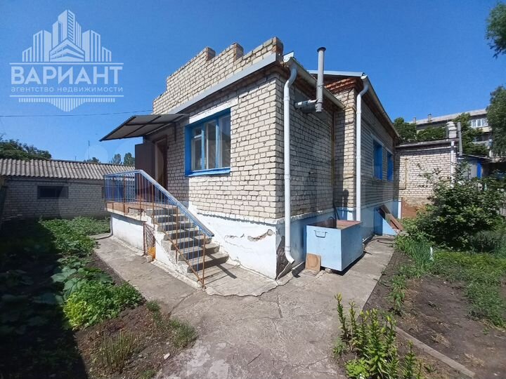 Дом 92,9 м² на участке 2,5 сот.
