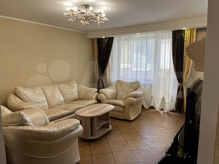 3-к. квартира, 70 м², 4/9 эт.