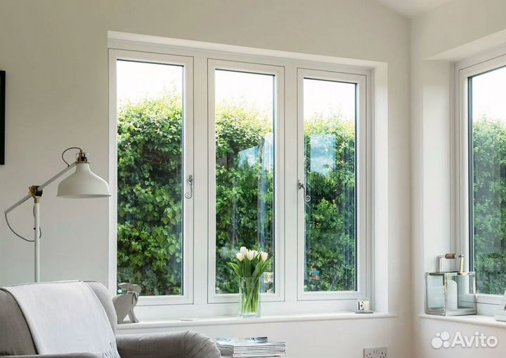 Окна в рассрочку