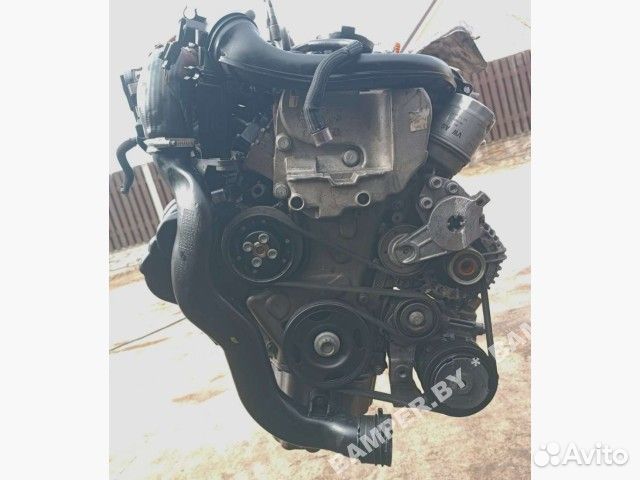 CTH Двигатель к Volkswagen Touran 2, 2013 г. 1.4 л