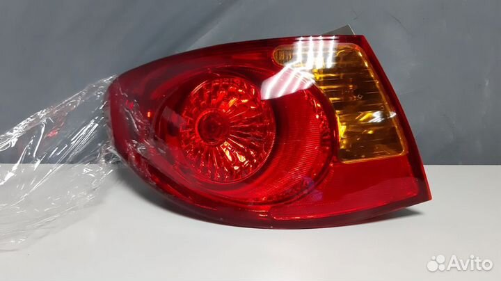 Фонарь задний левый hyundai elantra 06-11