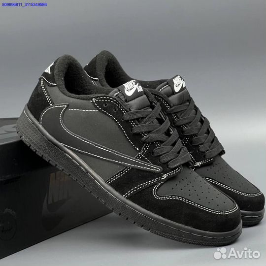 Кроссовки Nike Black Phantom (Арт.22258)