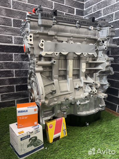 Двигатель G4NA Hyundai IX 35, Creta,Sonata,Tucson