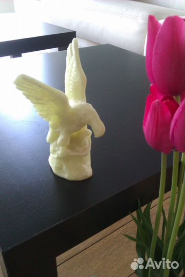 Сувенир орел фосфорный (1960 г.)