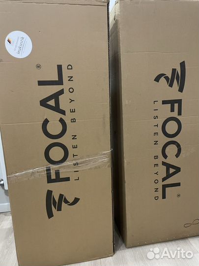 Напольная акустика Focal Aria K2 936 ash grey