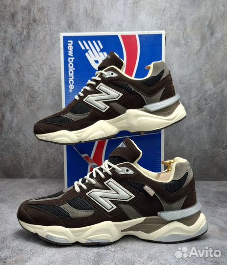 Кроссовки мужские New balance 9060 Весна-лето