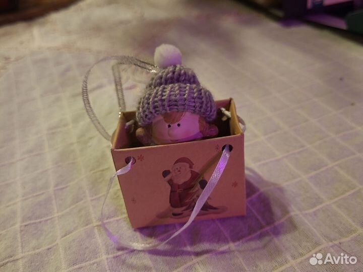 Елочная игрушка