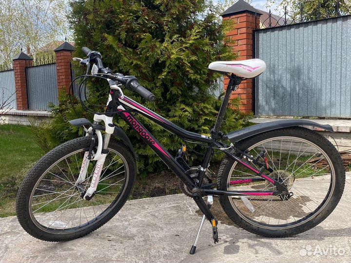 Велосипед Мангуст Mongoose rockadile