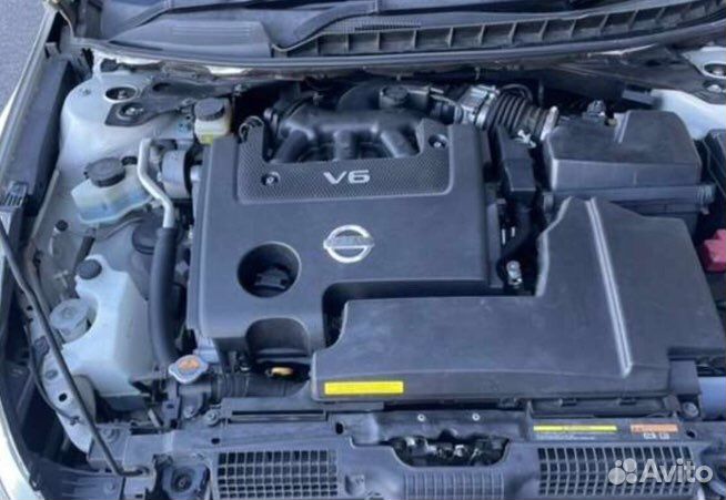 Nissan Teana j32 2.5 разбор разборка ниссан тиана