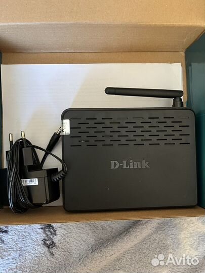 Роутер Dir-300