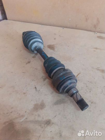 Привод передний левый Daewoo Nexia