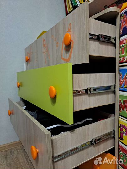 Комод детский