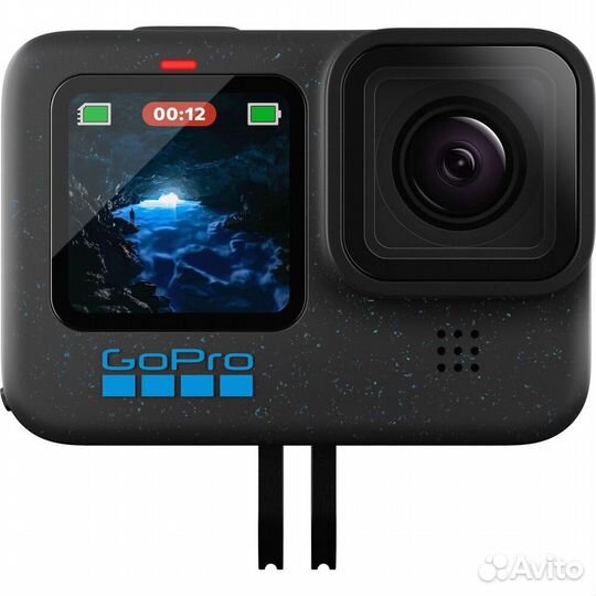 Экшн камера новая GoPro Hero 12 Black