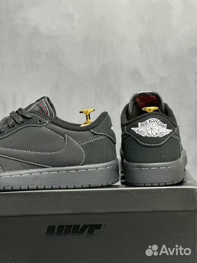 Кроссовки Nike Jordan Travis Scott мужские 41-45