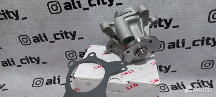 Насос водяной солярис Lynxauto