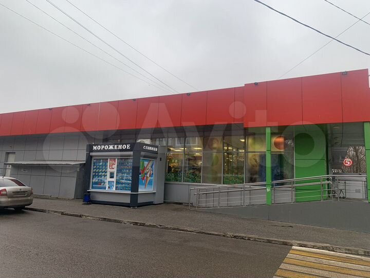 Торговая площадь, 513 м²