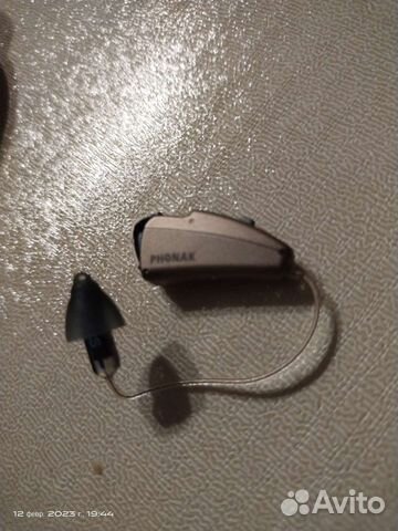 Слуховой аппарат phonak