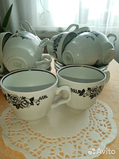 Кофейные чашечки