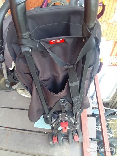 Подножка универсальная для коляски