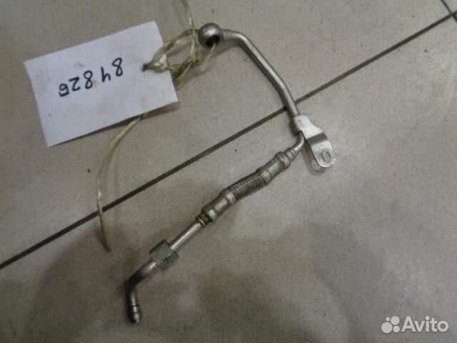 Трубка масляная Audi A6 Allroad quattro C5 2000-2