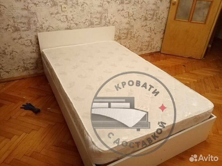 Кровать полуторка