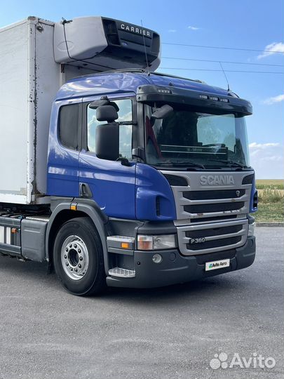 Scania P 360, 2013