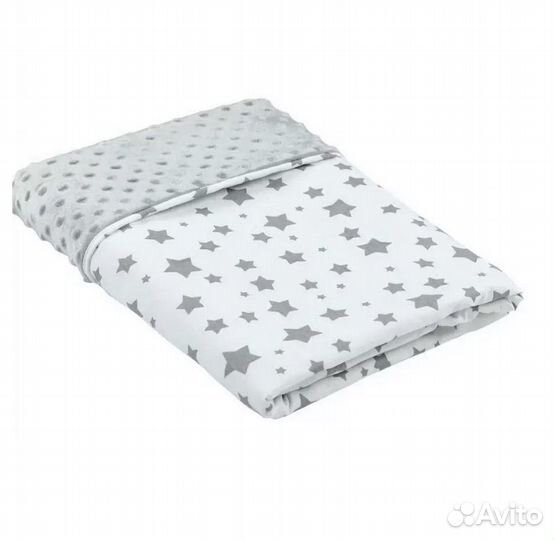 Плед-покрывало для новорожденных