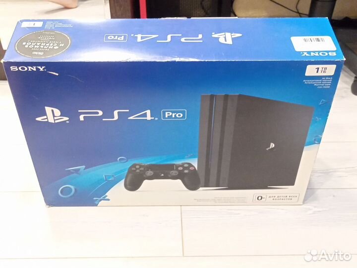 Sony playstation PS4 pro