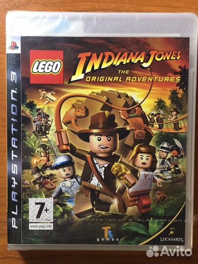 Игра для playstation ps3