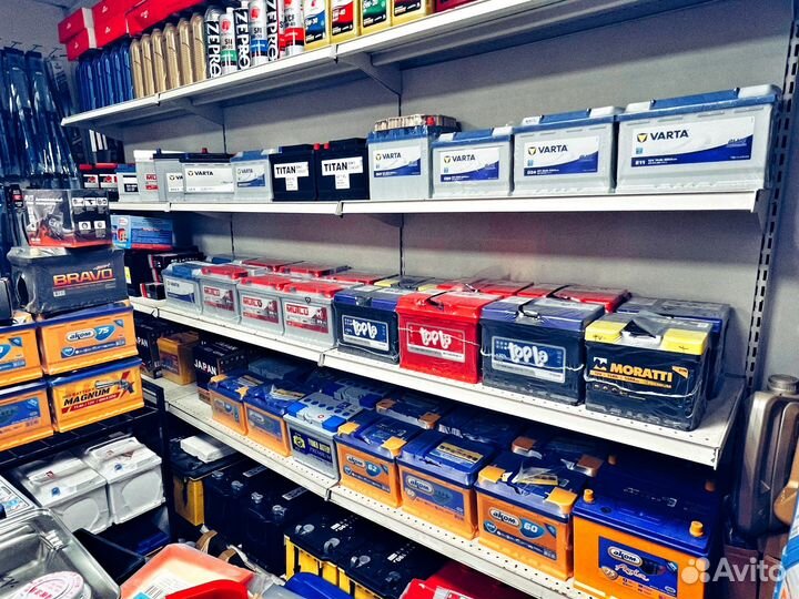 Аккумуляторы на авто.Доставка Установка Самовывоз