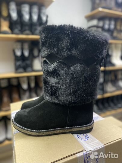 Унты,Угги