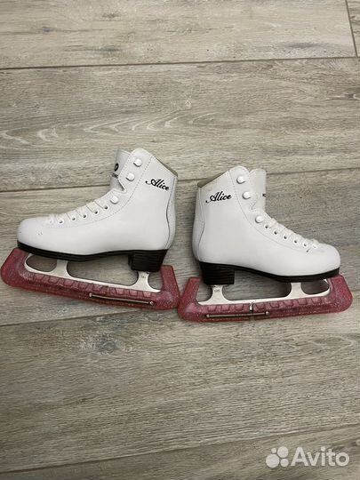 Коньки Nordway Alice 31 размер
