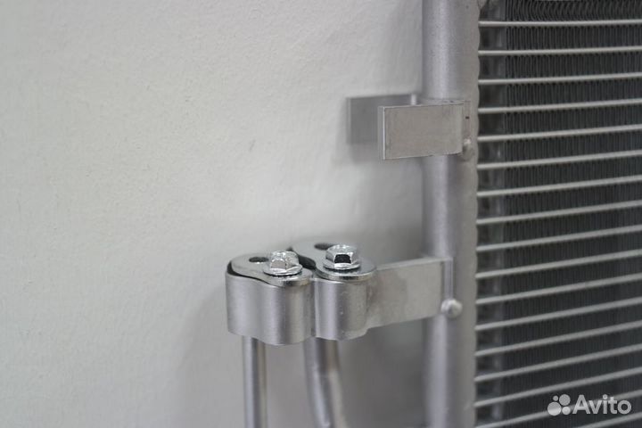 Радиатор кондиционера Киа Спортаж 10