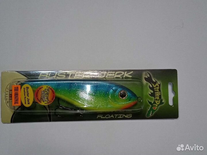 Джеркбейты