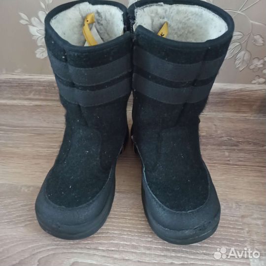 Валенки детские