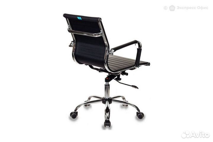 Кресло для руководителя Бюрократ CH-883-LOW/black