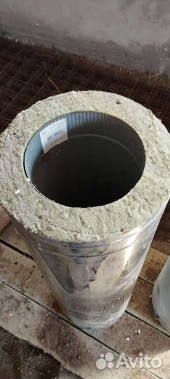 Сэндвич труба для дымохода 200/300