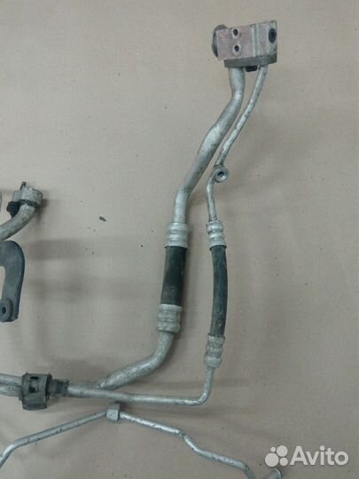 Трубка кондиционера kia rio 2