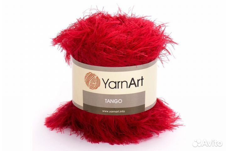 Пряжа YarnArt Tango (Ярнарт Танго)