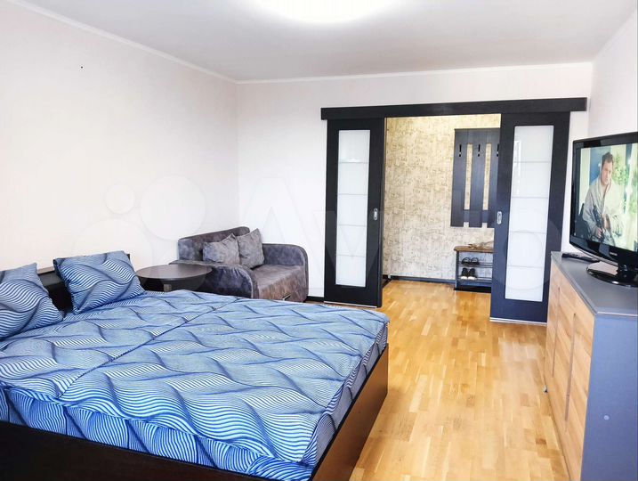 1-к. квартира, 45 м², 12/18 эт.