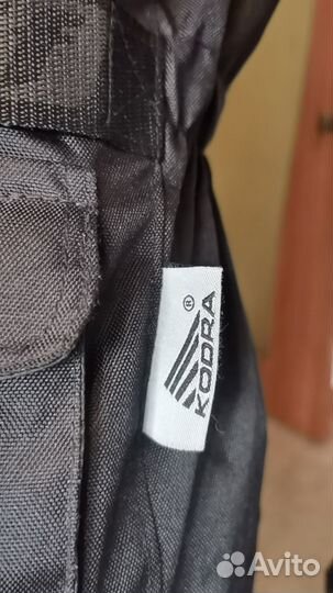 Мотокуртка туристическая р.44