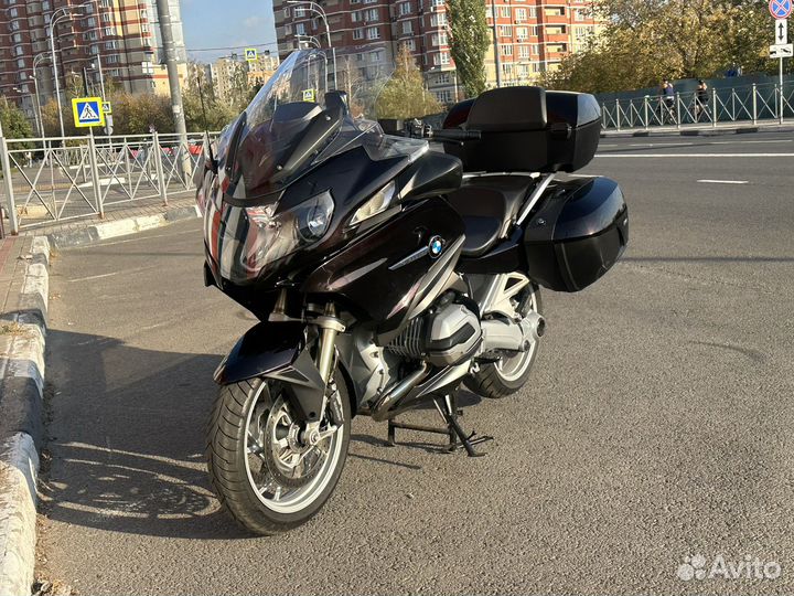 BMW R1200RT 2014 год без пробега по РФ