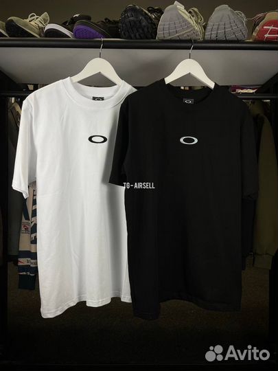 Футболка oakley