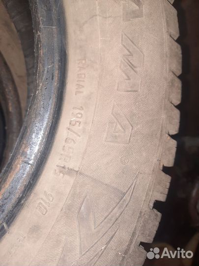 КАМА Риола 195/65 R15
