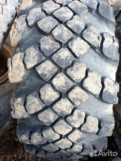 R21 500/70 (1200*500*508) Урал-4320-1911-30(6*6)