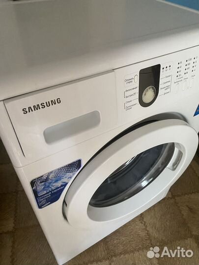 Стиральная машина Samsung 6 кг