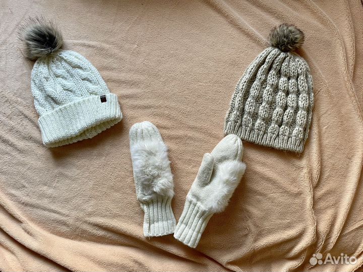 Шапки женские